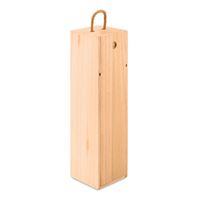 SCATOLA LEGNO PER VINO
